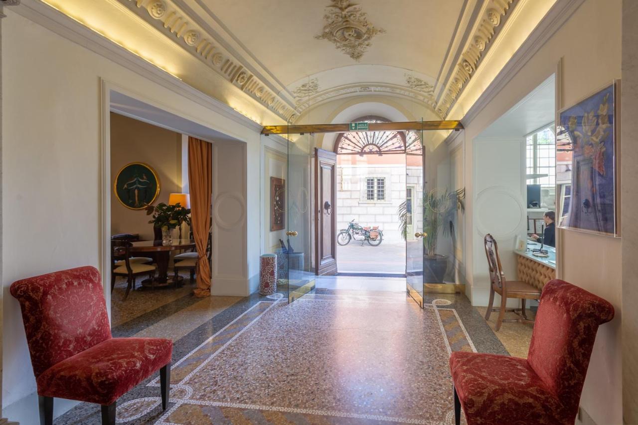 Albergo Pietrasanta Exterior foto
